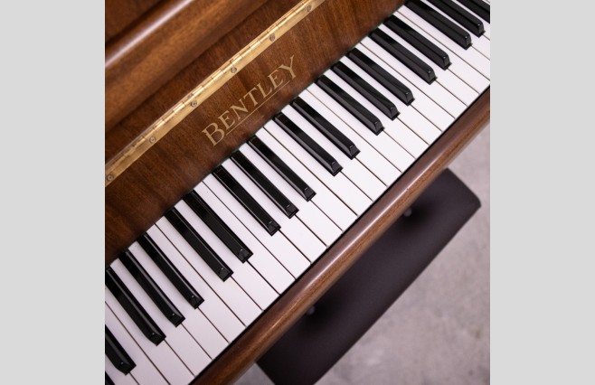 Used Bentley Mahogany 108 Upright Piano - All Inclusive Premium Package (SN:111192) - Image 8